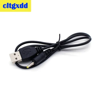 cltgxdd 1gb USB 2.0 uz 2.5*0.7 mm DC Strāvas Spraudni USB Male plug uz DC Lādētāju Pārsūtīt spraudnis ar Vadu