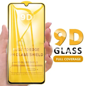 Core Pilna ekrāna pārklājums Rūdīts Stikls Samsung Galaxy A72 A42 5G A41s A12 A01 tālruņa ekrāna aizsargstikls Filmu