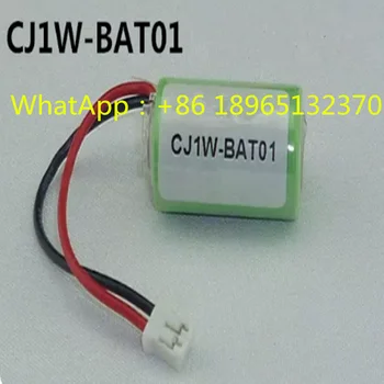 CP1W-BAT01 CP1WBAT01 CP2W-BAT02 CP2WBAT02 CP1W-BAT01 CP1WBAT01 Jaunu Oriģinālo Akumulatoru