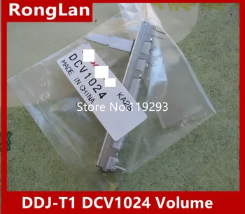 DDJ-T1 DCV1024 Skaļuma Potenciometrs Stūmēju Vertikālā Push--3PCS/DAUDZ