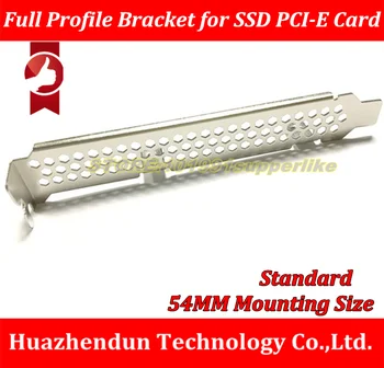 DEBROGLIE 1GB Pilnu Profilu Porainu siltuma izkliedes Leņķis/deflektors Standarta 54MM Montāžas Izmēra SSD PCI-E Karte
