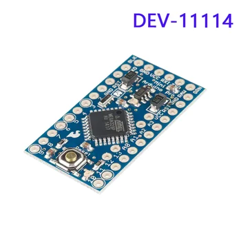 DEV-11114 Attīstības padomes un Komplektu - AVR Arduino Pro Mini 328 - 3.3 V/8MHz