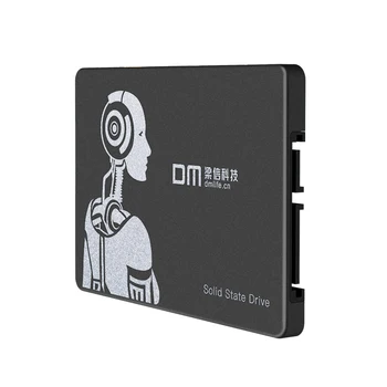 DM F5 SSD 1T 512 GB un 256 gb 128GB Iekšējo Cieto Disku 2.5 collu SATA III HDD Cietais Disks, HD SSD Notebook PC