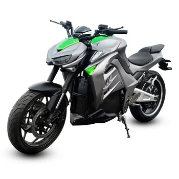 dongma pilna izmēra Moto elektriskais motocikls ar litija akumulatoru sacīkšu motocikls
