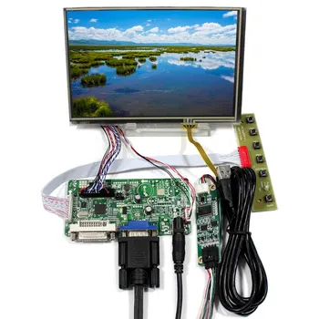 DVI+VGA LCD Kontrolieris Valdes 7