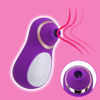 Dzelksnis Mēle, Vibrators no Silikona Klitora Nepieredzējis Vibrators Seksa Mutvārdu Licking G spot Klitora Stimulators 10 Ātrumi