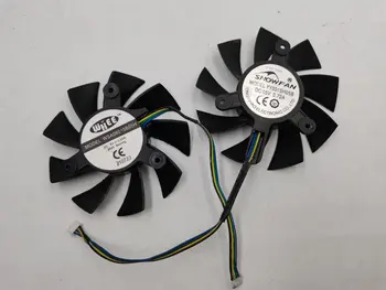 Dzesēšanas ventilators SEEWO WSA08015B05H YY8015H05B 5V Interaktīvās all-in-one dzesēšanas ventilators