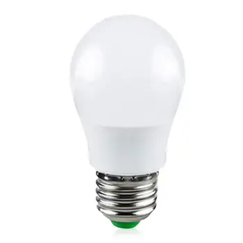 E27/B22 LED Lampas, LED Spuldzes, LED Spuldze, Apdare, Mājas Bārs Strobe Tālvadības pulti Guļamistabā Puse Flash Izturīgs