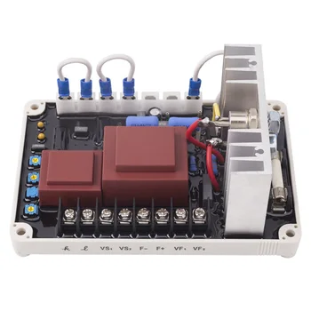 EA15A-2 AVR Ģenerators Automātiskā Sprieguma Regulatora Modulis Universālā AVR Ģenerators