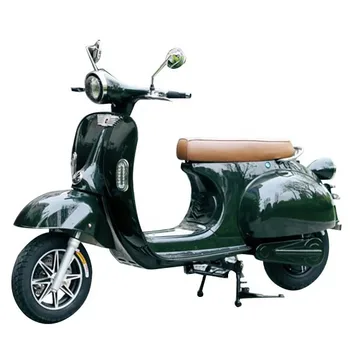 EEK COC Smart Retro Stilīgs, Holandes, itālijas Romu Gulbis Elektro Mopēds 2000w 72v li-ion akumulatoru, Motociklu vespa Elektriskā Motorollera