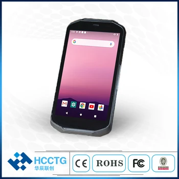 Fasion IP65 1D 2D Svītrkodu Skeneri, Touch Screen Rokas Termināla Android PDA HQ51