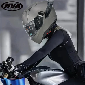 Flip Up Motocikla Ķivere Dubultā Objektīva Moduļu Flip Pilnu Sejas Ķivere Augstas Kvalitātes DOT Apstiprināts Moto Cascos Motociclistas Capacete
