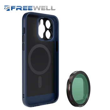 Freewell Sherpa Pamata Komplekts Sherpa Savietojams ar iPhone 15/14/13 Pro & Pro Max
