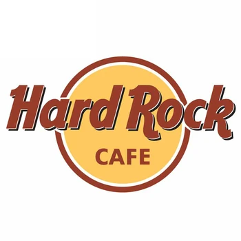 Fuzhen Boutique Uzlīmes Ārējie Piederumi Personības Auto Uzlīme par Hard Rock Cafe Camper Kravas automašīnu Decal Radošo Apdare
