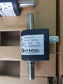 G0tec elektromagnētisko sūkņu importēti no Šveices EMX08-T/C 106103