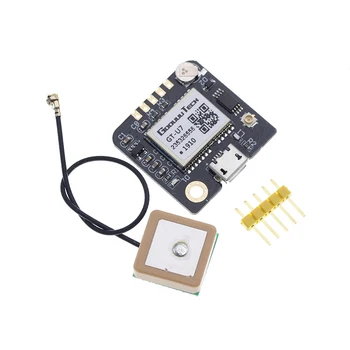 GPS Moduli, Navigācijas Satelītu Pozicionēšanas Saderīgs Ar UNO NEO-6M 51 USB Mikrokontrolleru STM32 ar EEPROM