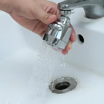 Grozāms Stikla Aerators Ūdens Taupīšanu Bubbler Viegli Pieskarieties Virtuves Jaucējkrāns Difuzora Filtrs