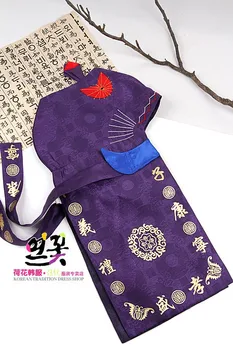 Hanbok Cepuri Sākotnējā Importēti mazuļa Pirmās Dzimšanas dienas Classic Cepuri Liels Notikums Darbības Apģērbi