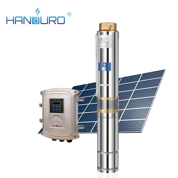 HD-4SC6-42-48-600 dc 4 collu saules ūdens sūknis noteikti arī 