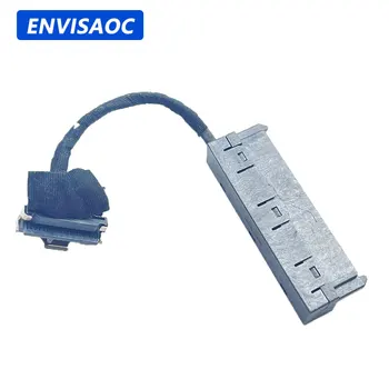HDD kabeli HP G4-2000 G6-2000 G7-2000 TPN-Q109 TPN-Q118 TPN-Q117 TPN-P106 klēpjdatoru SATA Cieto Disku (HDD, SSD Connector Flex Cable