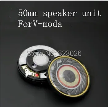 hifi 50mm runātājs vienība 40ohms 2gab