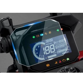 Honda Adv160 ADV-160 ADV 160 2022 Motociklu klastera nulles aizsardzības plēve ekrānam nulles aizsardzības plēves paneļa