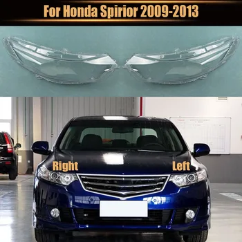 Honda Spirior 2009. - 2013. Gadam Priekšējie Lukturi, Lampas Vāciņš Caurspīdīgs Lukturu Korpusa Objektīvs Organiskā Stikla Aizstāt Oriģināls Abažūrs