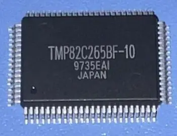 IC bezmaksas piegāde uz 100% jaunu oriģinālu TMP82C265BF-10