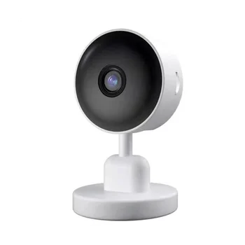 Iekštelpu Wifi Tuya Kameru, Baby Uzraudzīt, Gudru Dzīvi Home Security Bezvadu Mini Kamera IP CCTV, divvirzienu Audio ar MUMS Plug