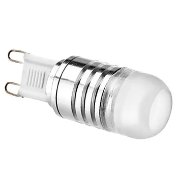 IWHD G9 LED 12V 3W COB Balts 240lm LED Lampas Spuldzes G9 Mājas Apgaismojums