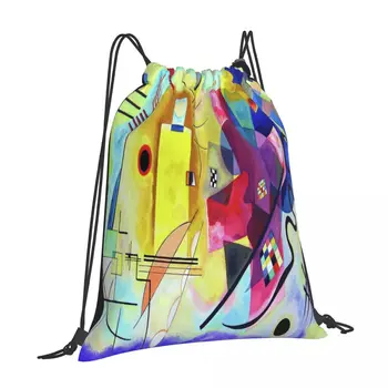 Jauki, Eļļas Glezna Drukāt Modes Aukliņu Kabatas Multi-Krāsu Pēc Izvēles, Ar Personalizēto Dizainu
