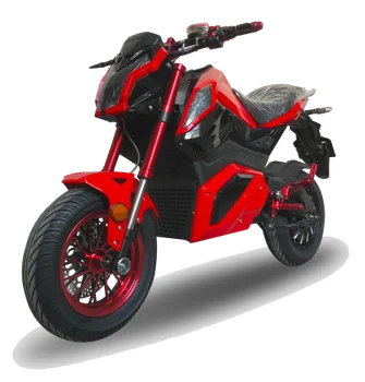 Jaunais Modelis Z6 1500W 2000W Pieaugušo Elektrisko Motociklu