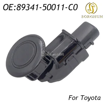 Jaunais Toyota Lexus LS430 Parkošanās Sensors Ultraskaņas OEM 89341-50011-C0 rezerves kamera, bezvadu