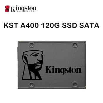Jaunu Kingston A400 120GB SSD 240GB 480GB 960GB Iekšējo Cieto Disku SATA III 2.5 Collu HDD Cietais Disks, HD, lai Klēpjdators ,Desktop