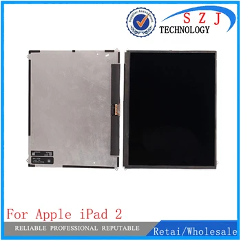 Jaunā Apple iPad 2 iPad2 2. A1395 A1397 A1396 Tablete LCD Ekrānu Nomaiņa Bezmaksas Piegāde