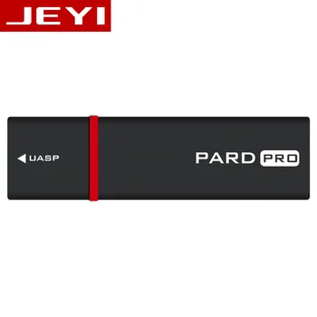 JEYI PARD PRO TIPS-C USB3.1 USB3.0 m.2 NGFF SSD Mobilo braucam CAUR VLI716 Atbalsta APDARES SATA3 6Gbps UASP Alumīnija SSD HDD Kameras