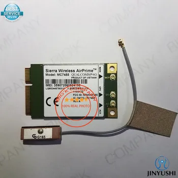 JINYUSHI par MC7455+1gb 10cm GPS antena FDD/TDD LTE 4G CAT6 DC-HSPA+ GNSS USB 3.0 MBIM interfeiss 100% New un Oriģinālais lai E7240