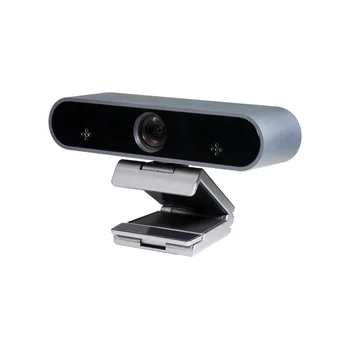 Kamera, 1080P Full HD (4K 30FPS Platleņķa USB Web Cam, Ar privātās dzīves Vāka Mic Web Cam, Lai Datoru PC Konferences