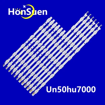 LED Sloksne UA50HU7000J UE50HU6900U UN55HU6840F UN50HU6950F un55hu7000 Lm41-00088y BN96-32178A 32179A DUGE-500DCA-R3
