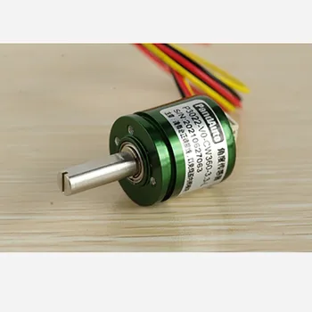 Leņķa sensors P3022-V1-CW360-L 0-360 grādu mērījumu bez nāves leņķi 3.3 V
