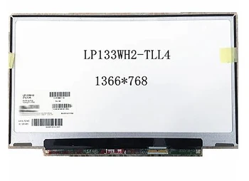 LP133WH2 (TL)(L4) matricas displejs paneļa nomaiņa LP133WH2-TLL4 Toshiba Klēpjdators LCD Ekrāns 1366*768 LVDS 40PINS