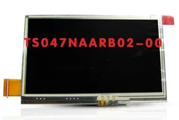 maithoga 4.7 collu 45PIN 16.7 M TFT LCD GPS Ekrānu TS047NAARB02-00 WQVGA 480(RGB)*272
