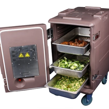 mobilo virtuves iekārtu, pārtikas sildītāji karstā pārtikas