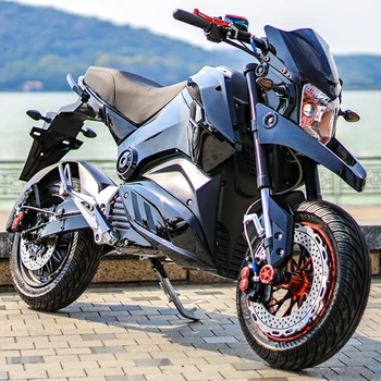 motociklu ķiveres pusi sejas tauku riepu elektriskā motorollera 2000w hanbird elektrisko motociklu 8000w