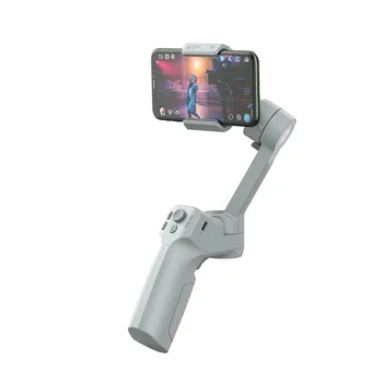 MOZA Mini MX 2 Selfies Mobilo Gimbal Stabilizators Tālrunis Roku Žestu Kontroles gimbal stabilizators tālruni Noliktavā