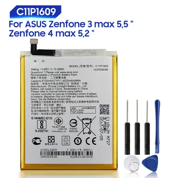Nomaiņa Tālruņa Akumulatora ZenFone 4 Max 5.2