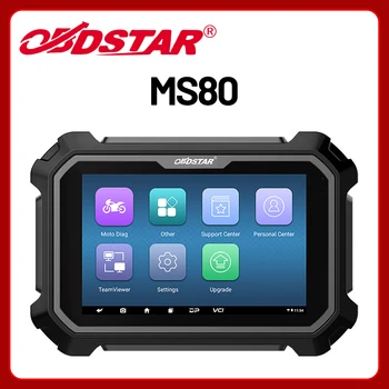 OBDSTAR MS80 Universālo Motociklu Diagnostikas Skeneris Tableti Standarta Versija
