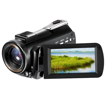 Od Ac 5 Profesionālās Fotokameras Digitālā Kamera, Full HD Infrasarkano Nakts Redzamības Tīkla Kameras Funkcija Video