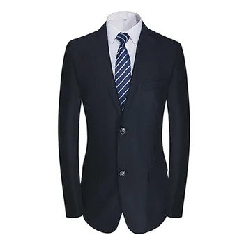 Oo1071-Vīriešu biznesa uzvalks, piemērots nelielu skaitļi