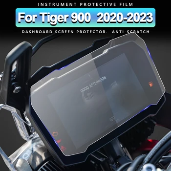 Paneļa Aizsardzība Pret Skrāpējumiem Motocikla Instrumentu Filmas Tiger900 Rallija Pro/GT ZEMA/GT Pro Tiger 900 2020 2021 2022 2023
